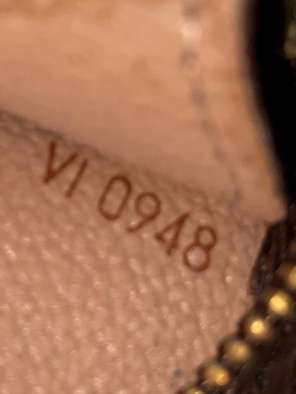 Authentic Louis Vuitton Monogram Pouch - Picture 12 of 16